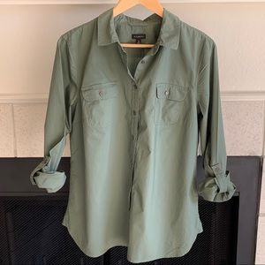 Talbots Button Down Shirt